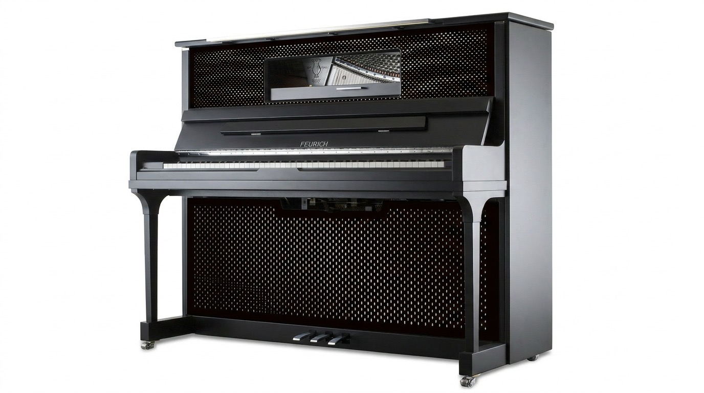 How to choose your first piano
